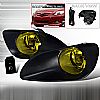 Toyota Yaris 4dr 2006-2009 Yellow OEM Fog Lights