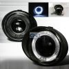 Nissan Altima  2002-2004 Smoke Halo Projector Fog Lights