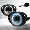 Dodge Caravan 1999-2004 Projector Fog Lights Clear 