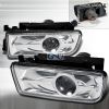 Bmw 3 Series E36 1992-1998 Clear Projector Fog Lights