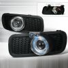 Ford F150  2004-2006 Clear Halo Projector Fog Lights