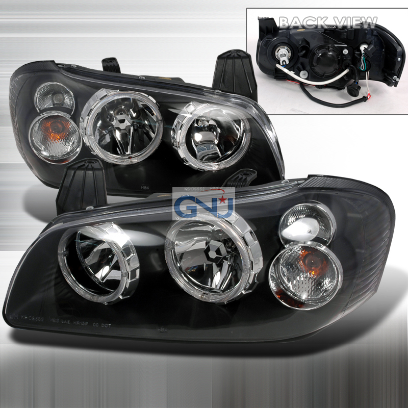 2000 Nissan maxima hid lights #9