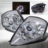 Mitsubishi Eclipse  2000-2005 Chrome  Projector Headlights  