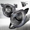Lexus SC300  1992-1999 Black  Projector Headlights  