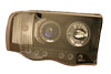 Dodge Ram 02-05 Black Projector Headlights