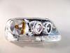 Ford F150, Expedition 97-03 1 Piece Projector Head Lights