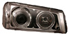 Chevrolet Silverado 03-06 Chrome Projector Headlights