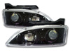 Chevrolet Cavalier 95-99 Black Projector Headlights