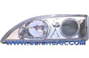 Chevy Cavalier 95-99 Projector Headlights Chrome/Clear