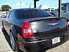 Chrysler 300/300C 2008-2009 OEM Style Primed Lip Spoiler