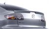 Mazda Mazda3   2003-2009 Lip Style Rear Spoiler - Painted