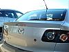 Mazda 3 2004-2007 OEM Style Painted Lip Spoiler