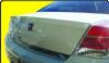 Saturn Aura   2007-2011 Lip Style Rear Spoiler - Painted