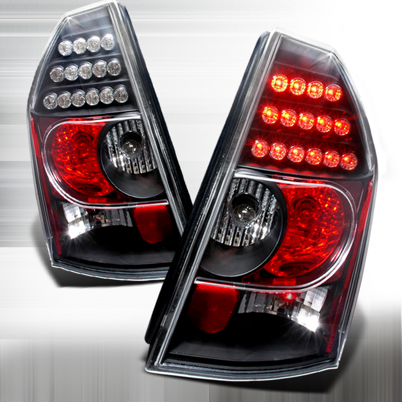 Chrysler 300c led tail light #4