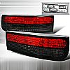 Nissan 300ZX  1990-1996 Red / Smoke Euro Tail Lights 