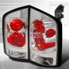 Nissan Armada  2005-2012 Chrome Euro Tail Lights 