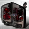 Nissan Armada  2005-2012 Smoke Euro Tail Lights 