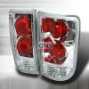 Chevrolet Blazer  1995-2004 Chrome Euro Tail Lights 