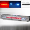 Chevrolet Full Size Pickup 1994-1998 LED 3rd Brake Light - Chrome 