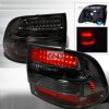 Porsche Cayenne  2003-2006 Smoke LED Tail Lights 