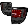 Toyota Celica  2000-2005 Smoke LED Tail Lights 