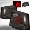 Dodge Charger  2005-2008 Smoke LED Tail Lights 