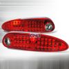 Chevrolet Camaro  1993-2002 Red LED Tail Lights 
