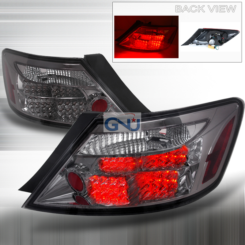Honda civic 2008 led tail lights #5