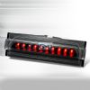 Chevrolet Corvette 1991-1996 LED 3rd Brake Light -  Black 