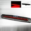 Chevrolet Corvette 1997-2002 LED 3rd Brake Light - Black 