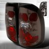 Dodge Dakota  1997-2004 Smoke Euro Tail Lights 