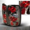 Gmc Yukon  2000-2006 Smoke Euro Tail Lights 