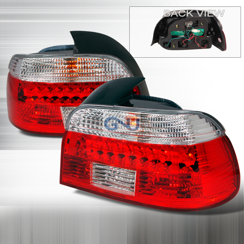 2000 Bmw 5 series tail lights #3