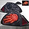 Mitsubishi Eclipse  2000-2002 Smoke LED Tail Lights 