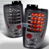 Ford Expedition  1997-2002 Smoke LED Tail Lights 