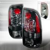 Ford F150  1997-2003 Smoke LED Tail Lights 