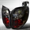 Ford F150  1997-2000 Smoke Euro Tail Lights 