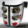 Ford F150  2004-2006 Chrome Euro Tail Lights 