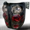 Ford F150  2004-2006 Smoke Euro Tail Lights 