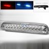 Ford Super Duty 1999-2008 LED 3rd Brake Light - Chrome 