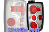 Ford Expedition 97-01 Euro Tail Lights