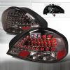 Pontiac Grand Am  1999-2005 Smoke LED Tail Lights 