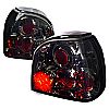 Volkswagen Golf  1993-1998 Smoke LED Tail Lights 