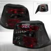 Volkswagen Golf  1999-2004 Smoke Euro Tail Lights 