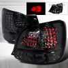 Lexus GS300  1998-2005 Smoke LED Tail Lights 