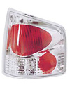 Chevrolet S-10 94-2004 Altezza Euro Taillights