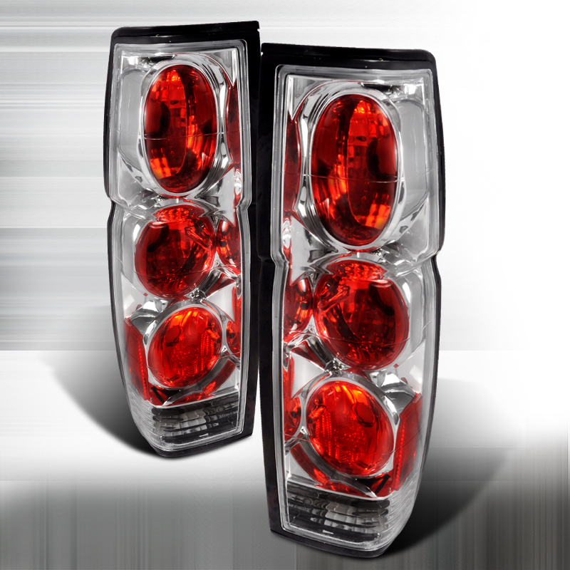 1997 Nissan pickup tail lights #5