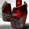 Dodge Magnum  2005-2008 Smoke LED Tail Lights 