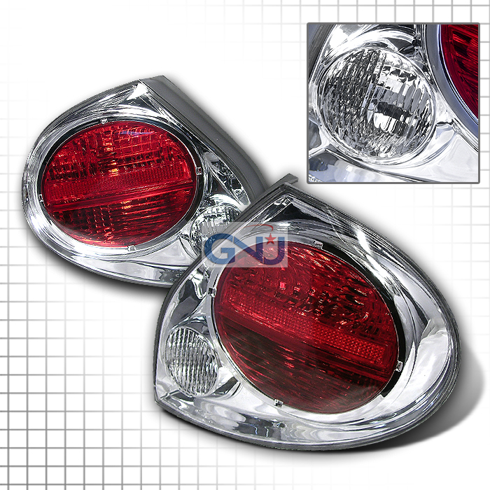 2000 Nissan maxima tail light #8