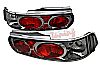 Toyota MR2  1994-1999 Smoke Euro Tail Lights 